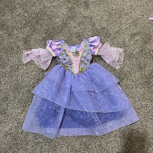 Rapunzel Girls Dress